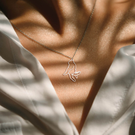 Biird Jouissance Club Necklace - Image 3