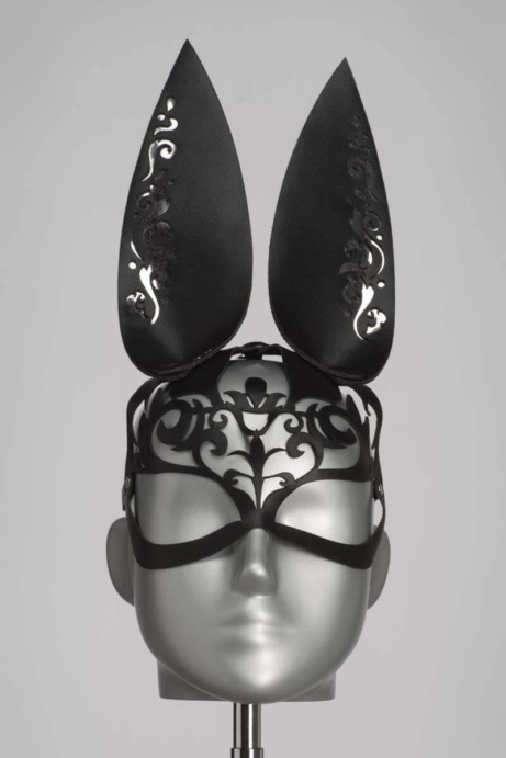 Voyeur X Bunny Mask Lilly MALC003 - Image 2