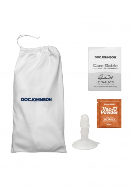 Doc Johnson Signature dildod - Image 17