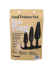 Doc Johnson ina Bag anaallelude Set
