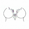 Le Désir Deep-V Cleavage Bling kleebised
