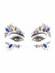 Le Désir Eye Sparkle Bling kleebised