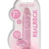 Realrock Crystal Clear Balls dildo - Image 8