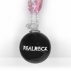 Realrock Crystal Clear Balls dildo - Image 3