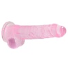 Realrock Crystal Clear Balls dildo - Image 4