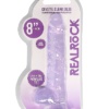 Realrock Crystal Clear Balls dildo - Image 11