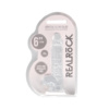 Realrock Crystal Clear Balls dildo - Image 5