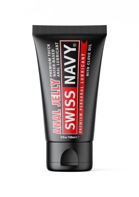 Swiss Navy Anal Jelly anaallibesti