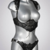 Voyeur X Harness Corset Lucy - Image 3