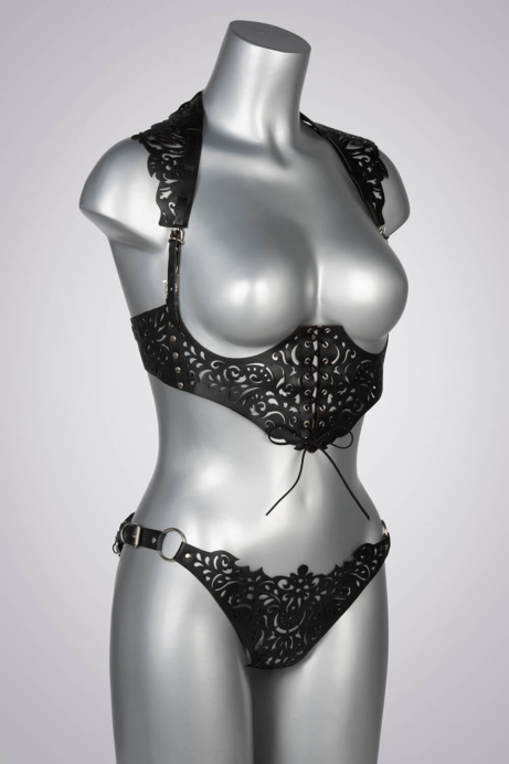 Voyeur X Harness Corset Lucy - Image 3
