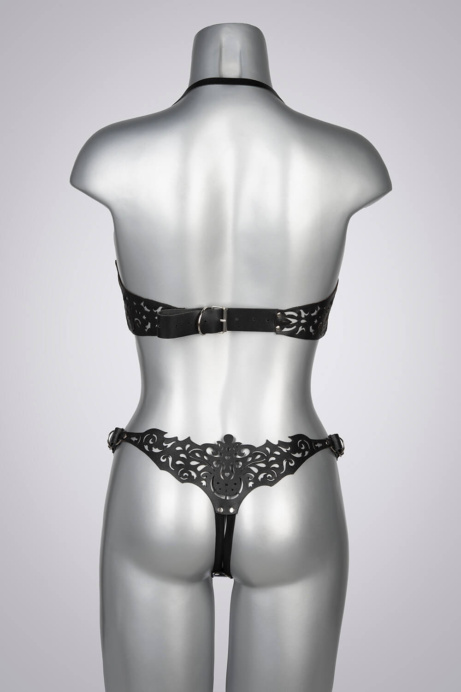 Voyeur X Harness Corset Lucy - Image 9