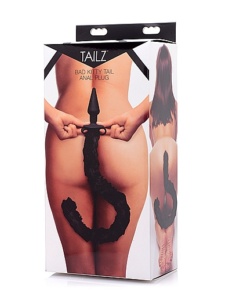 XR Brand Bad Kitty Tail anaallelu