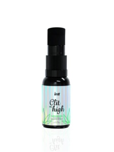Intt Clit Me High Cannabis Oil erutussprei