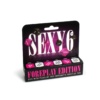 Sexy 6 Foreplay täringud