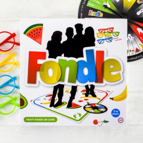 Fondle peomäng - Image 2