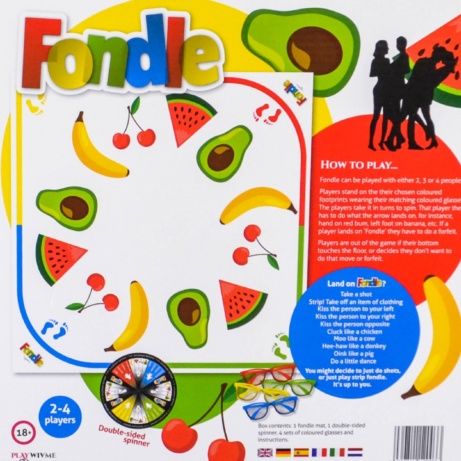 Fondle peomäng - Image 8