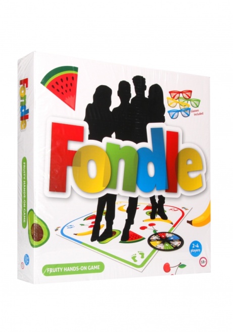 Fondle peomäng