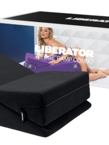 Liberator Wedge/Ramp