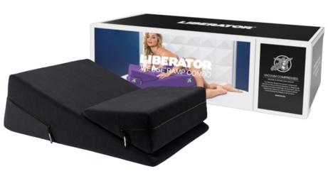 Liberator Wedge/Ramp