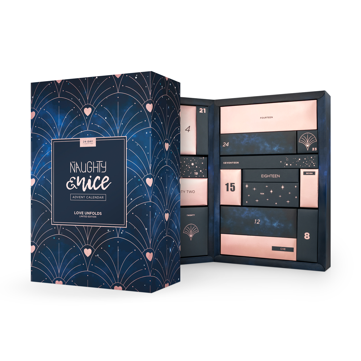 Naughty & Nice advendikalender - Image 2