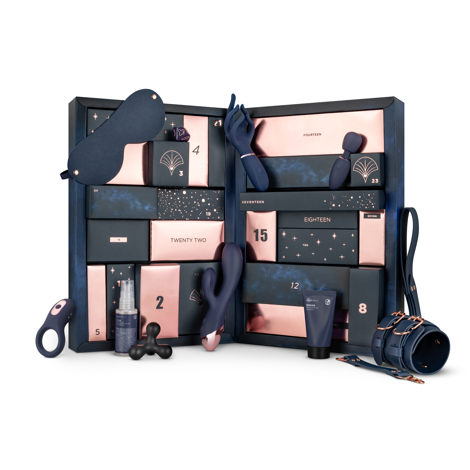 Naughty & Nice advendikalender - Image 11