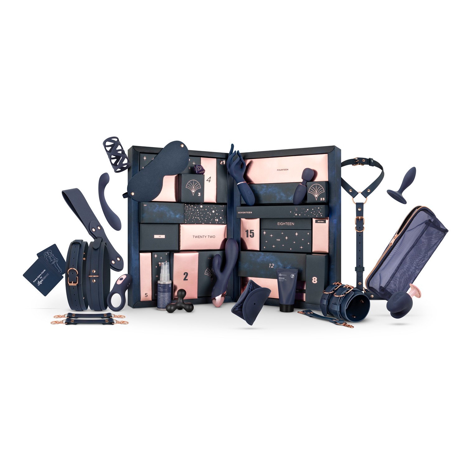 Naughty & Nice advendikalender - Image 4