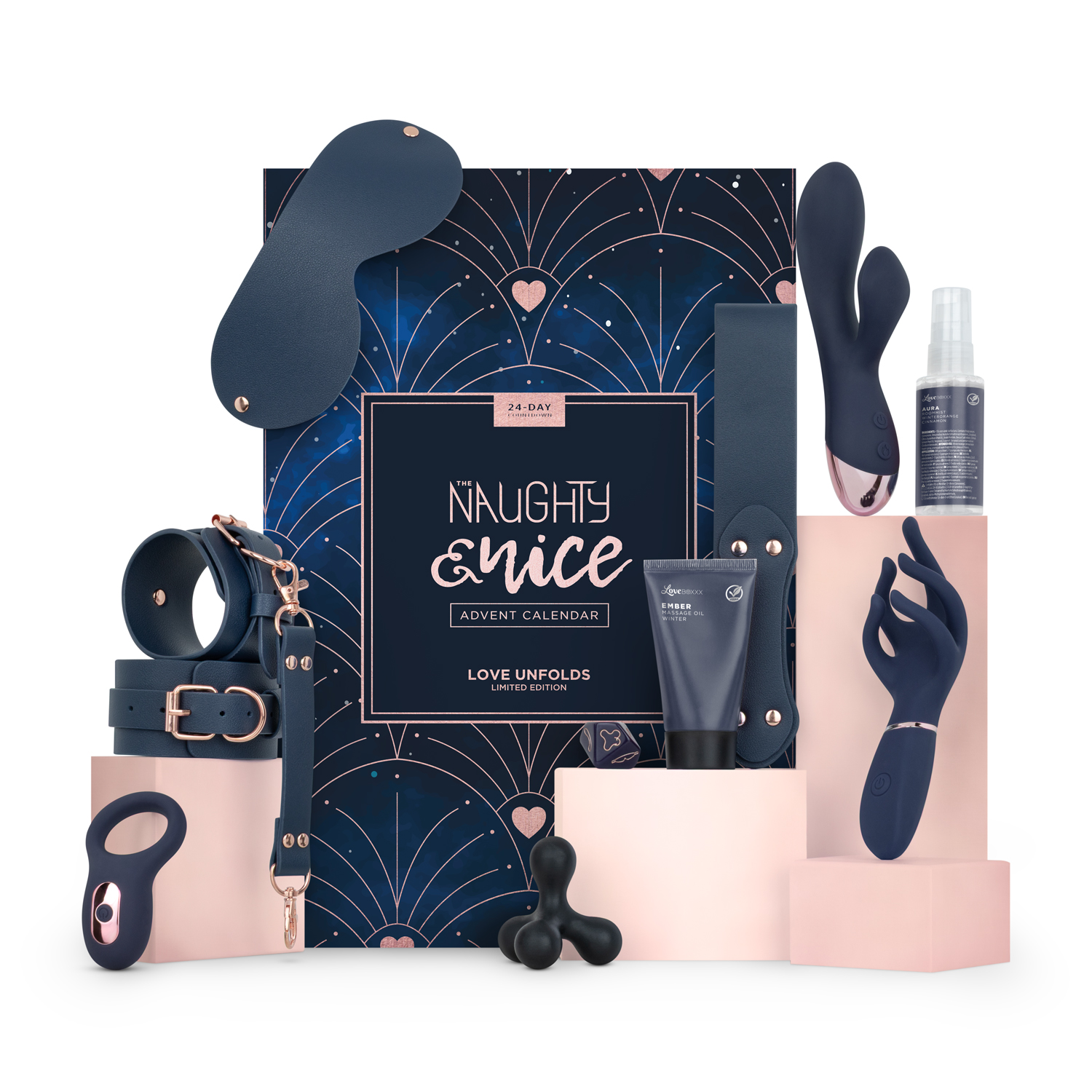 Naughty & Nice advendikalender