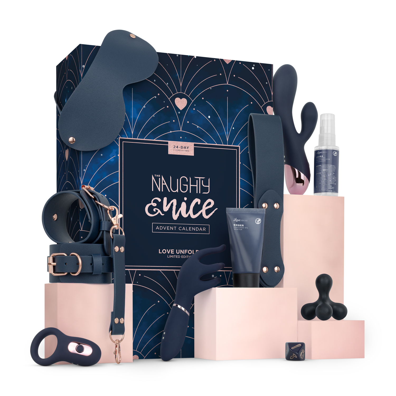 Naughty & Nice advendikalender - Image 13