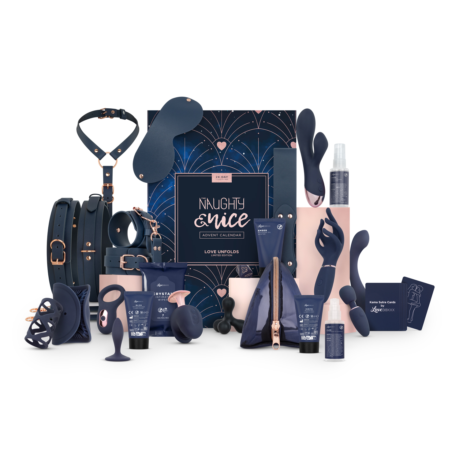 Naughty & Nice advendikalender - Image 15