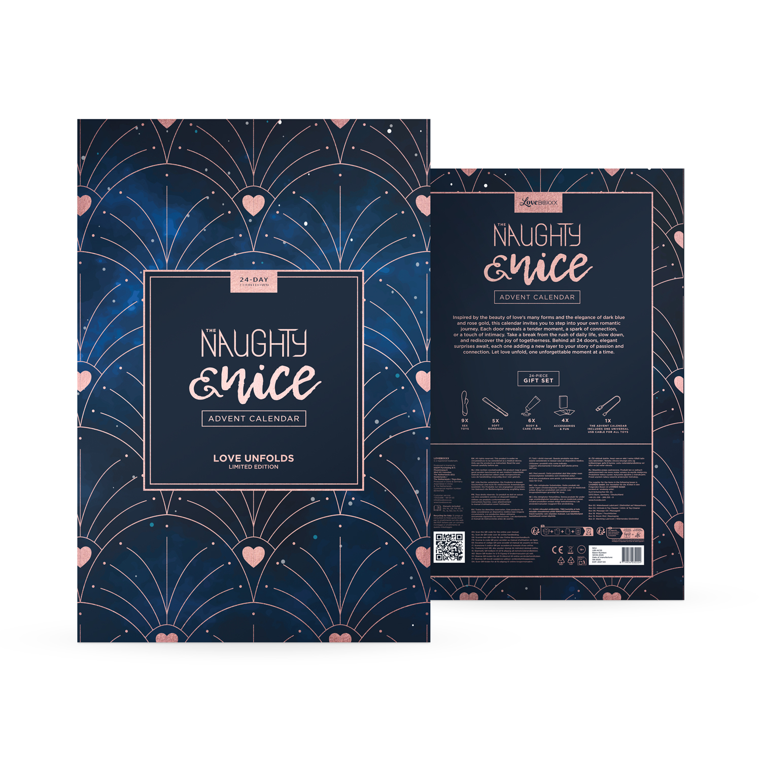 Naughty & Nice advendikalender - Image 3