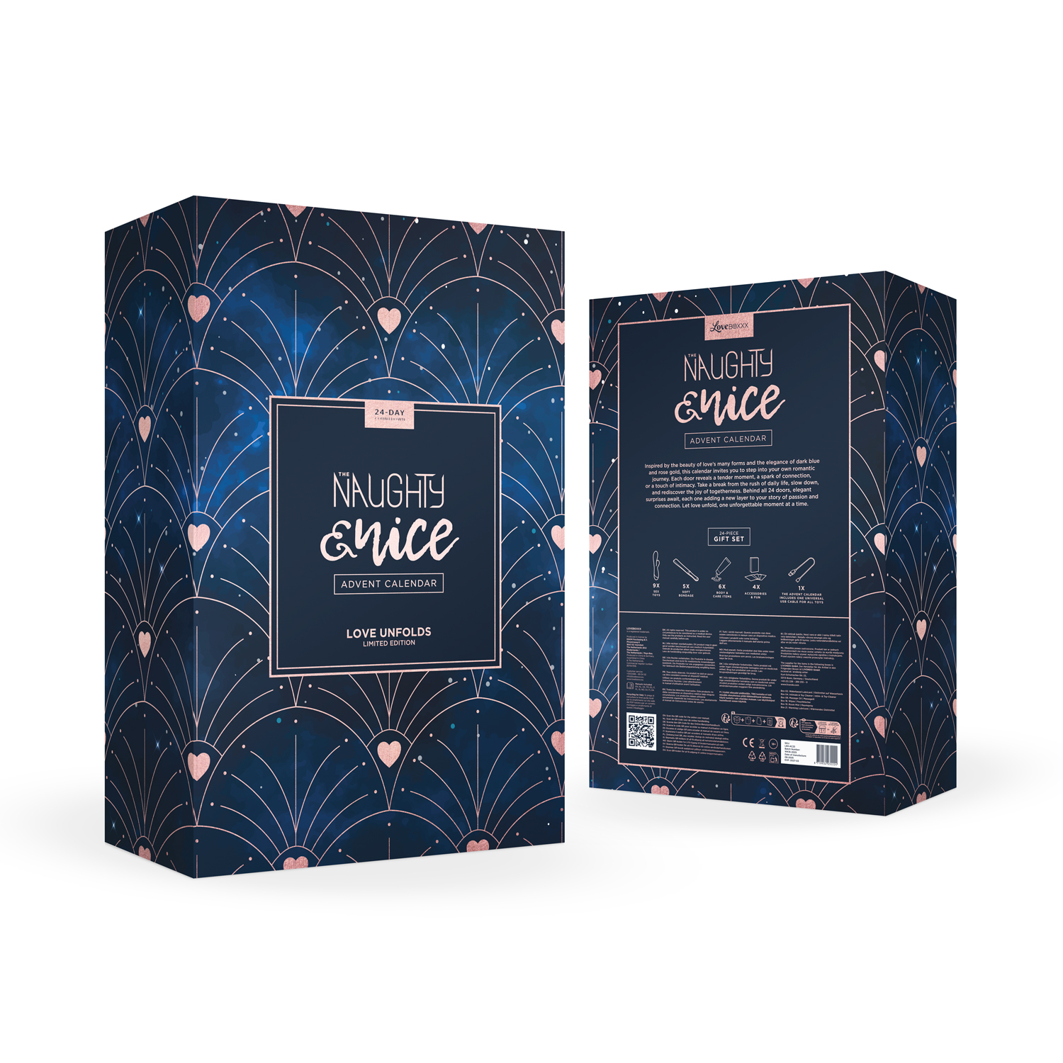 Naughty & Nice advendikalender - Image 5