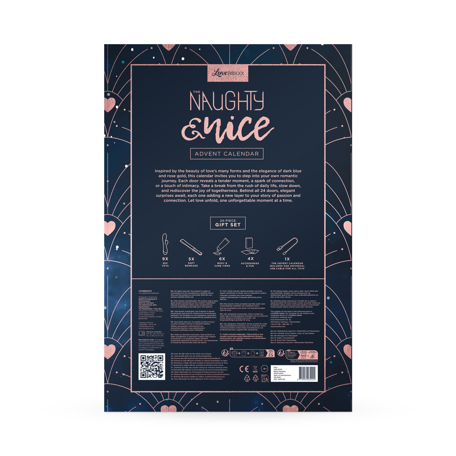 Naughty & Nice advendikalender - Image 14