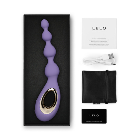Lelo Soraya Beads anaalvibraator - Image 5