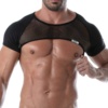 TOF Paris Circuit Mesh Harness