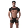 TOF Paris Circuit Mesh Harness - Image 7