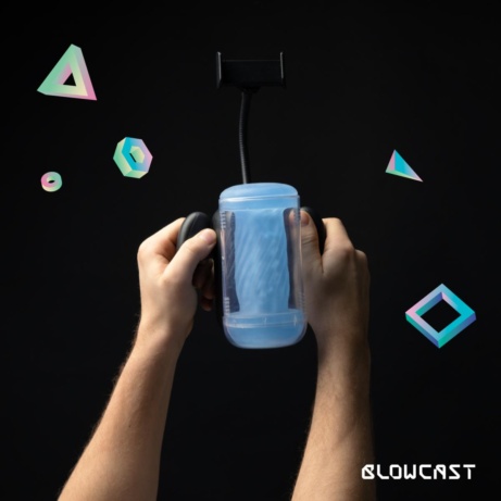 Blowcast Wingman Light masturbaator - Image 6