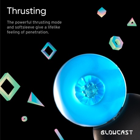 Blowcast Wingman Light masturbaator - Image 7