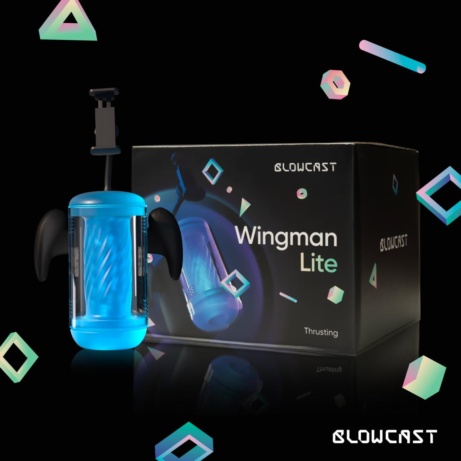 Blowcast Wingman Light masturbaator - Image 8