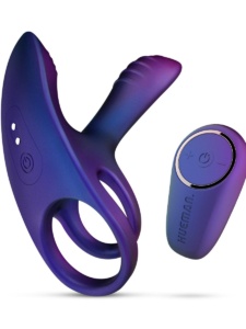 Hueman Infinity Ignite armurõngas puldiga