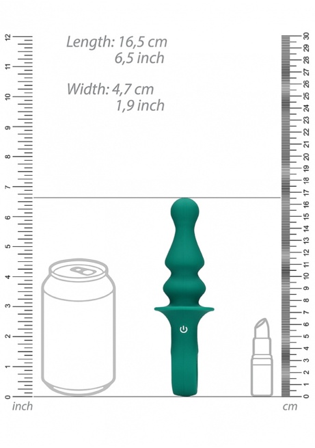 Loveline Pawn Shape anaalvibraator - Image 4