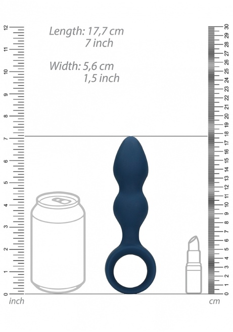 Loveline Teardrop anaallelu - Image 8