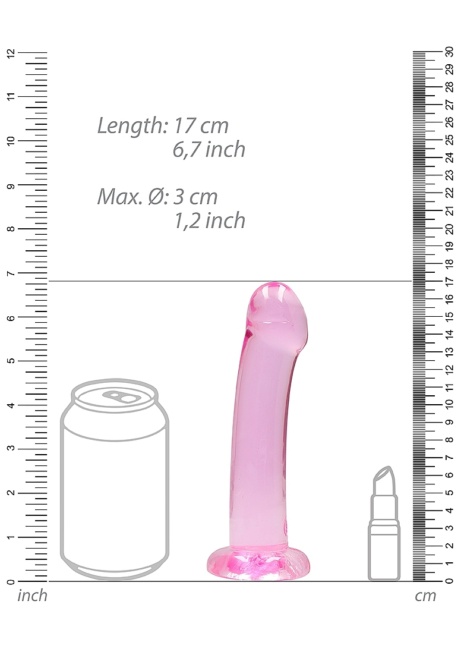 Realrock Non-Realistic dildo - Image 5