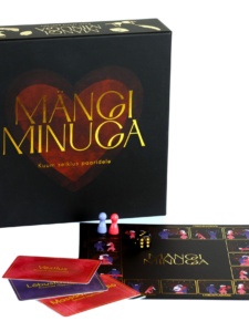 Mängi Minuga lauamäng
