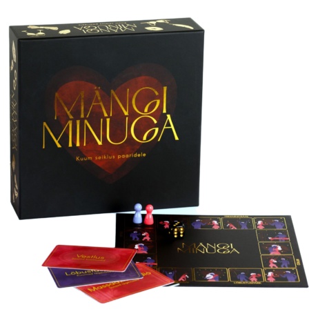 Mängi Minuga lauamäng