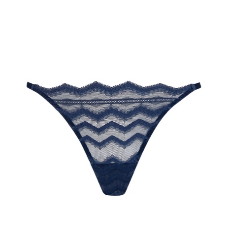 Muse Margot G-stringid sinine