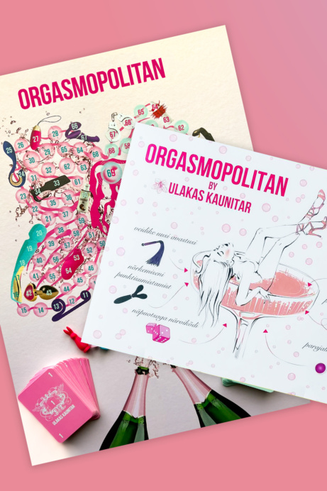 Orgasmopolitan lauamäng