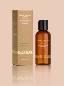 YesForLov Organic libesti (õli baasil)