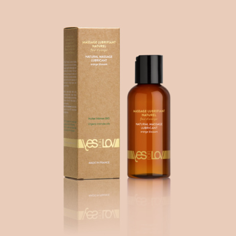 YesForLov Organic libesti (õli baasil)