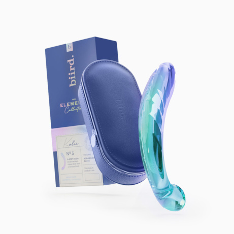 Biird Kalii klaasist dildo - Image 2