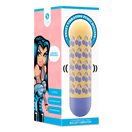 S-line Bullet minivibraator - Image 5